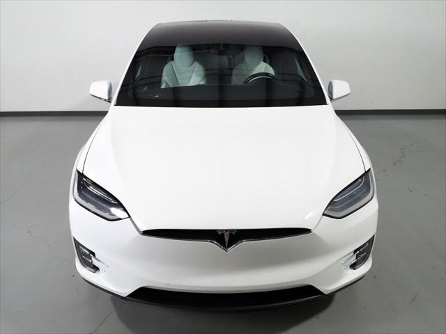 used 2016 Tesla Model X car, priced at $30,950