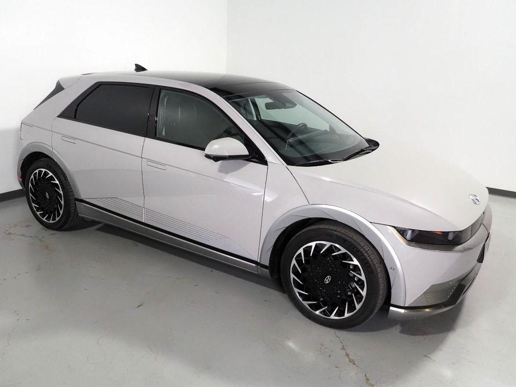 used 2023 Hyundai IONIQ 5 car, priced at $29,950