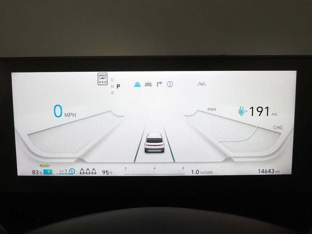 used 2023 Hyundai IONIQ 5 car, priced at $29,950