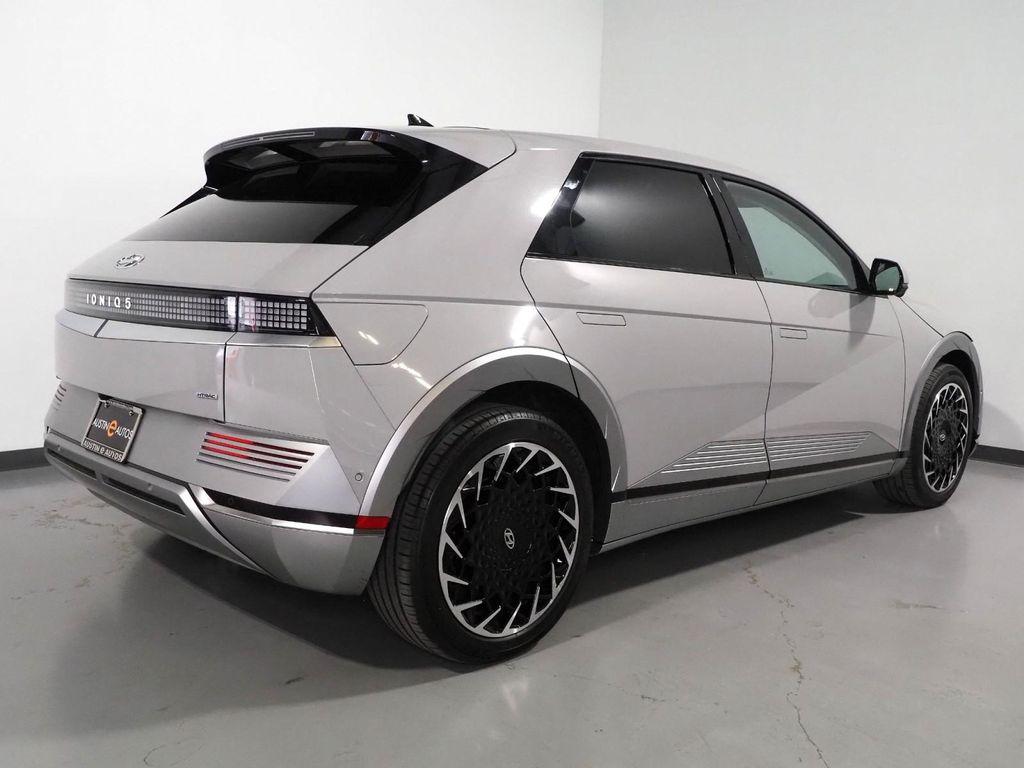 used 2023 Hyundai IONIQ 5 car, priced at $29,950