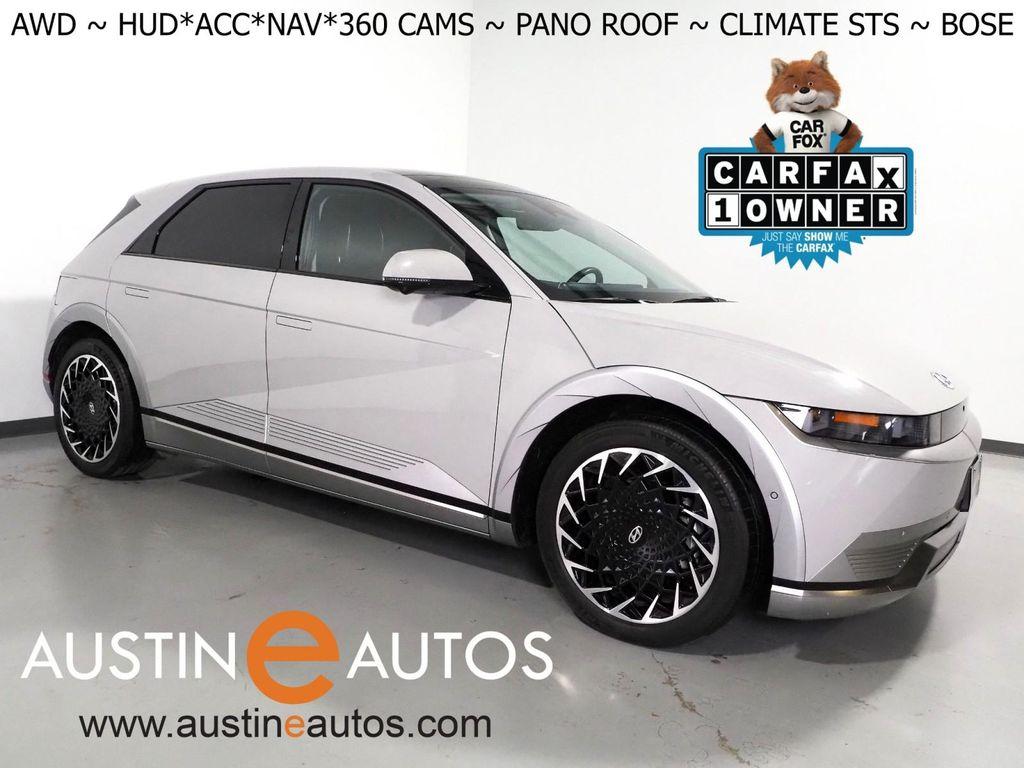 used 2023 Hyundai IONIQ 5 car, priced at $31,500