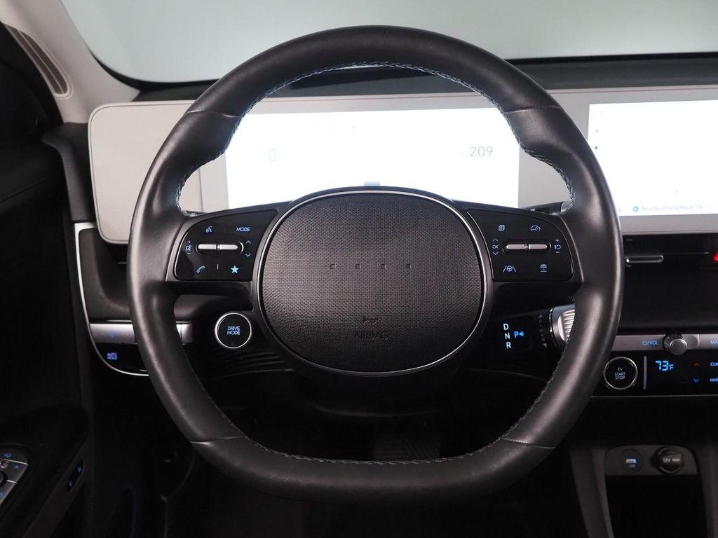 used 2023 Hyundai IONIQ 5 car, priced at $29,950