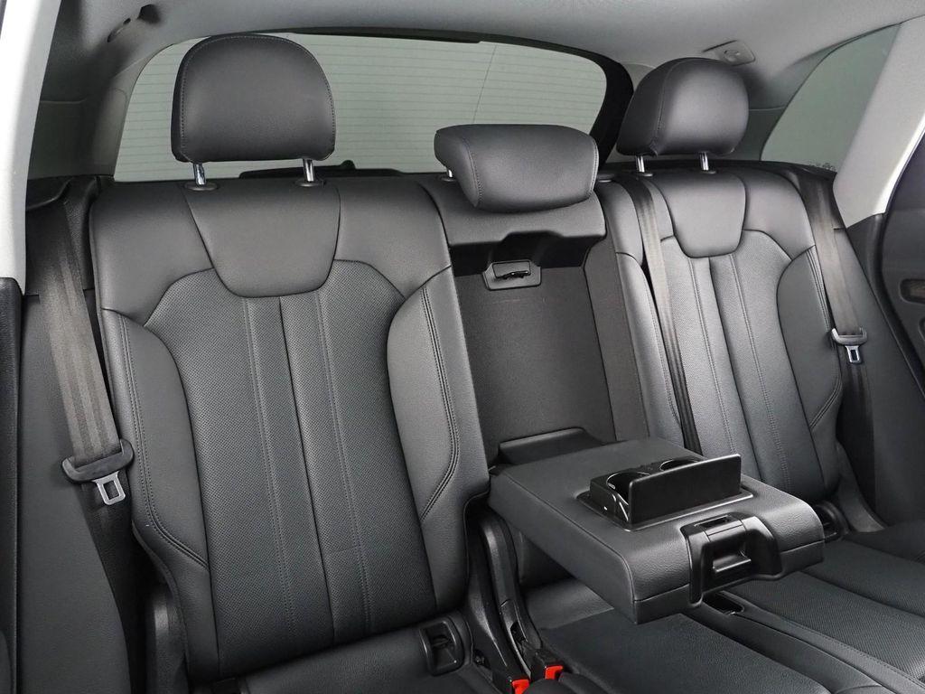 used 2019 Audi Q5 car, priced at $21,500