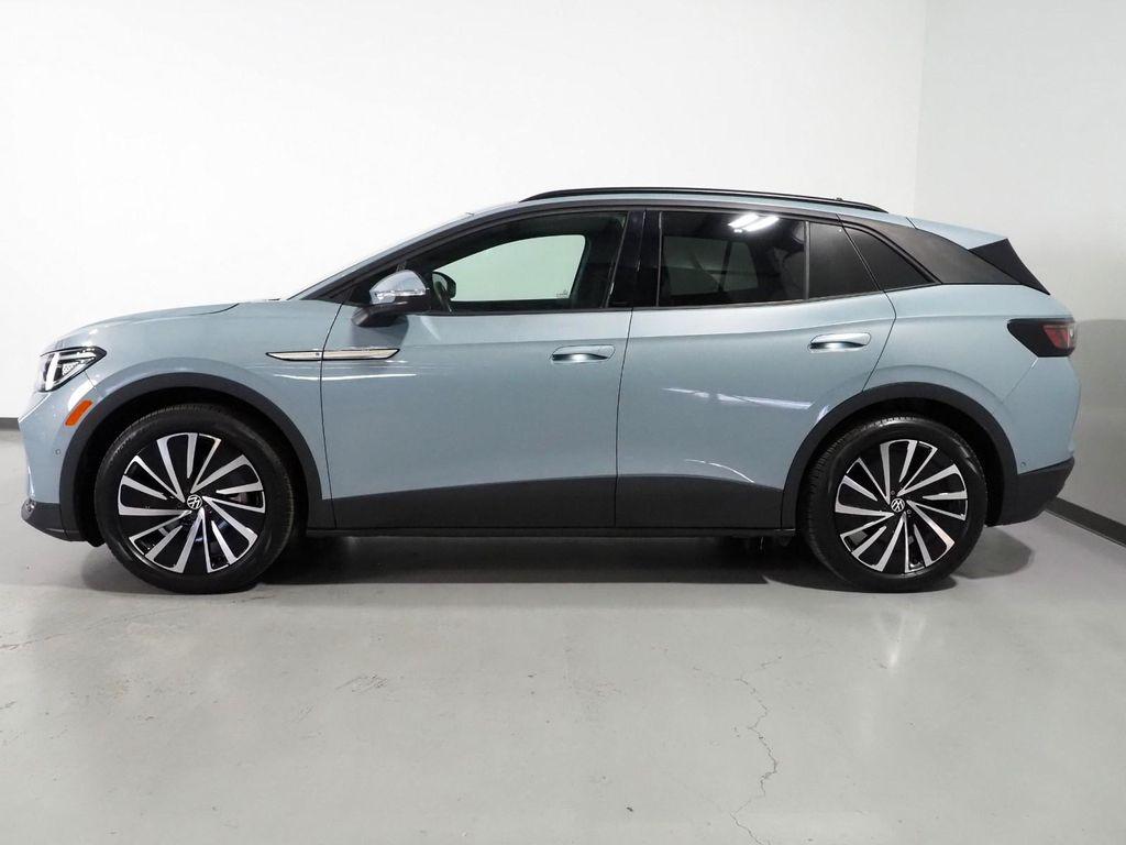 used 2024 Volkswagen ID.4 car, priced at $24,950