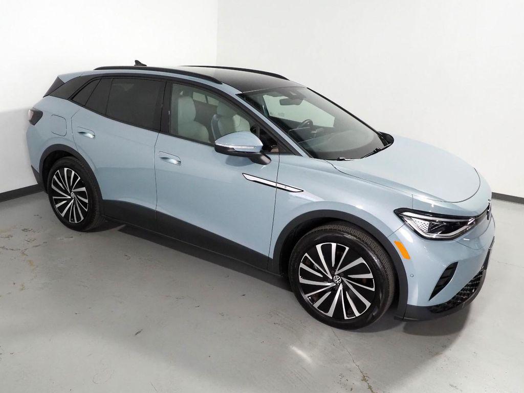 used 2024 Volkswagen ID.4 car, priced at $24,950