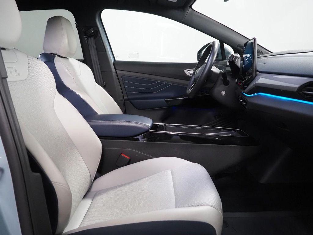 used 2024 Volkswagen ID.4 car, priced at $24,950