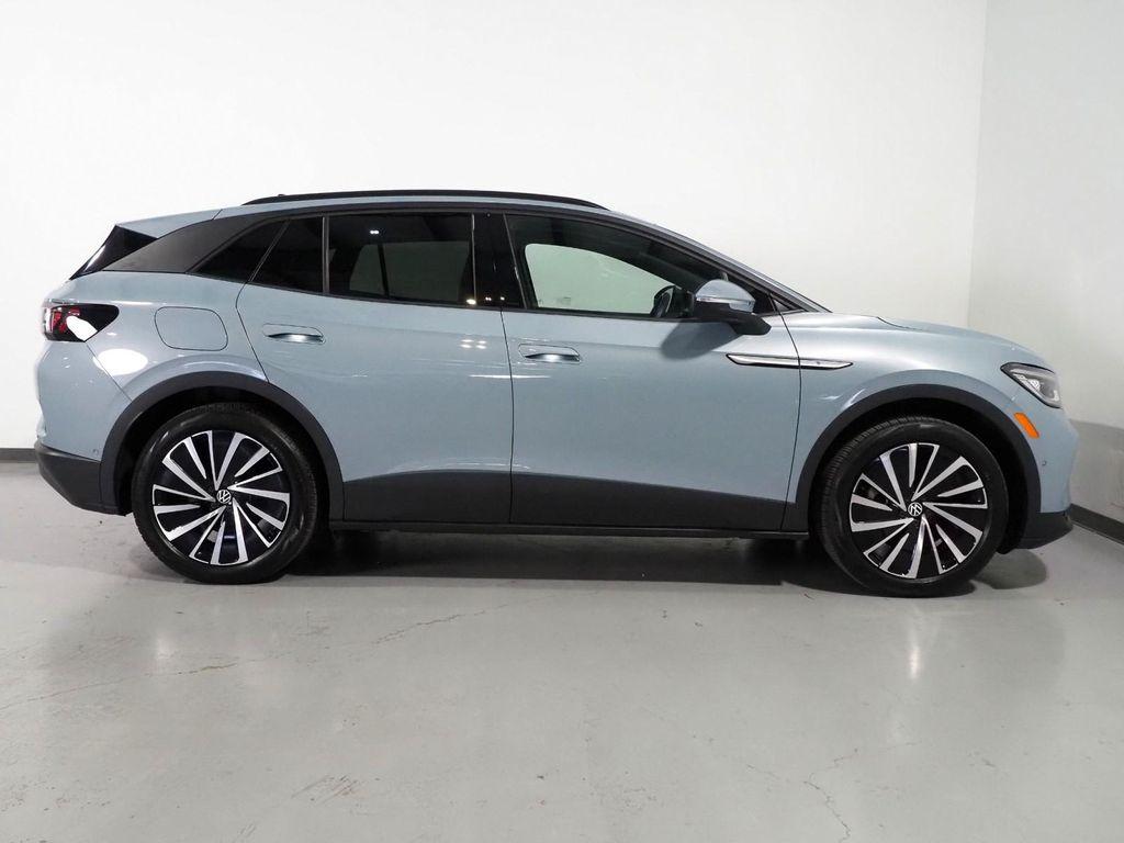 used 2024 Volkswagen ID.4 car, priced at $24,950