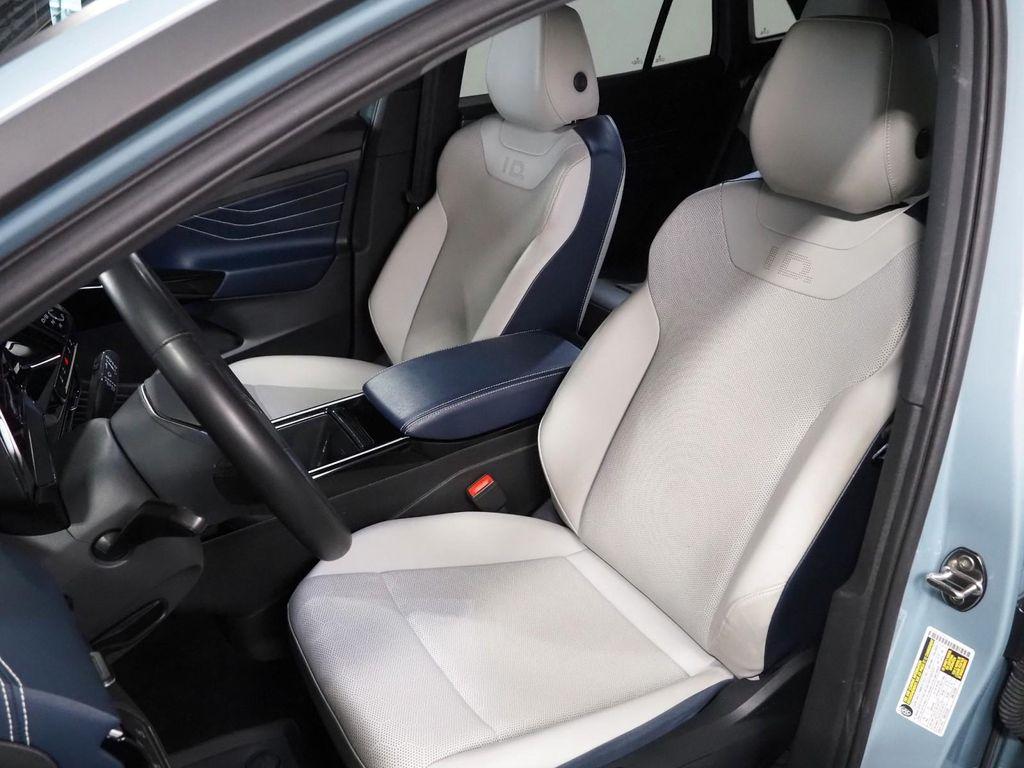 used 2024 Volkswagen ID.4 car, priced at $24,950