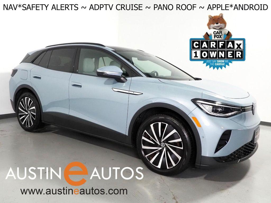 used 2024 Volkswagen ID.4 car, priced at $24,950