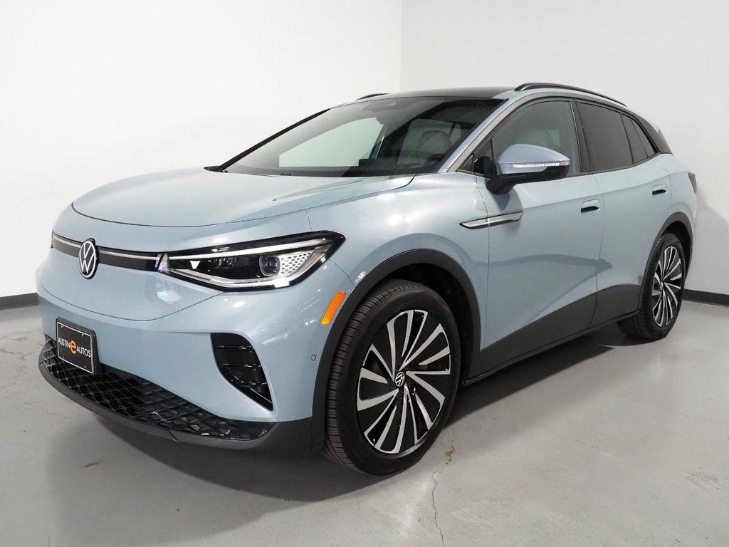 used 2024 Volkswagen ID.4 car, priced at $24,950