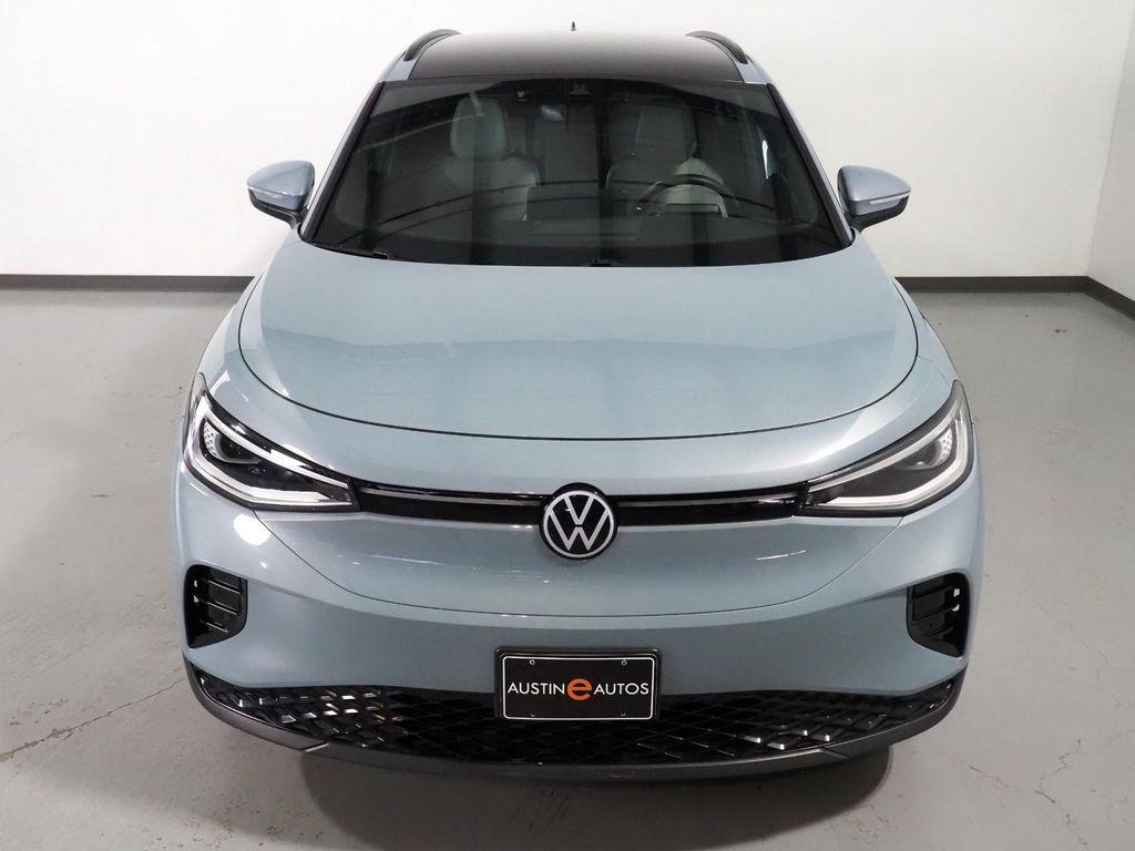 used 2024 Volkswagen ID.4 car, priced at $24,950