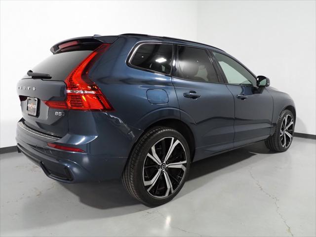 used 2022 Volvo XC60 car, priced at $36,950