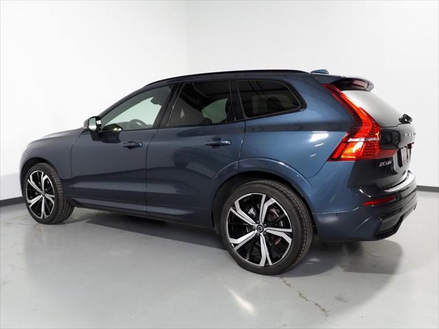 used 2022 Volvo XC60 car, priced at $36,950