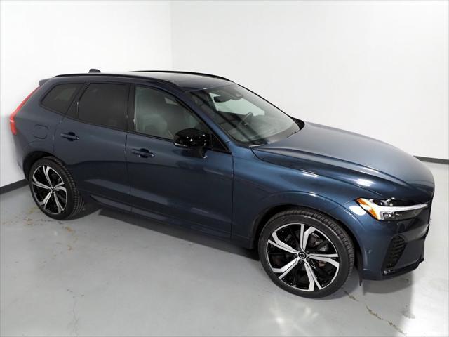 used 2022 Volvo XC60 car, priced at $36,950