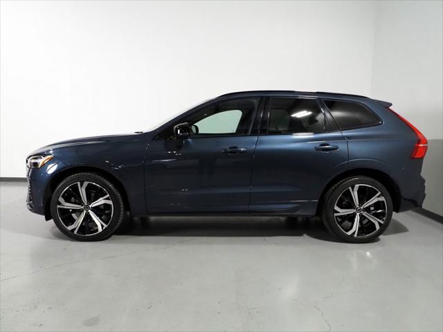 used 2022 Volvo XC60 car, priced at $36,950