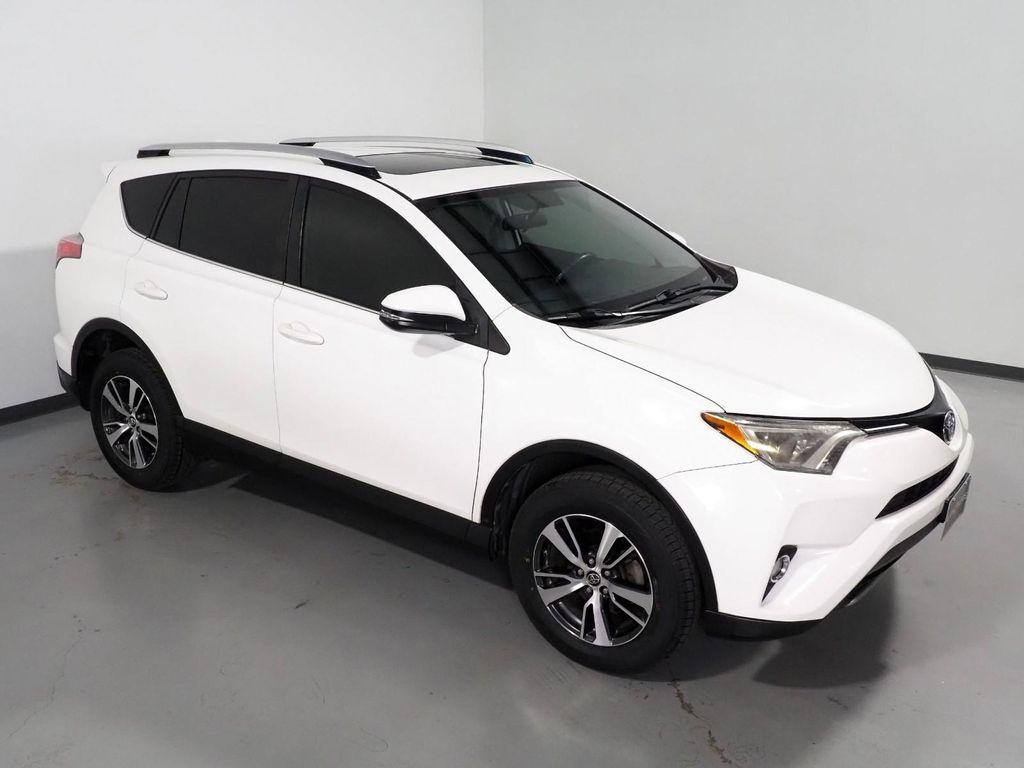 used 2016 Toyota RAV4 car, priced at $15,750