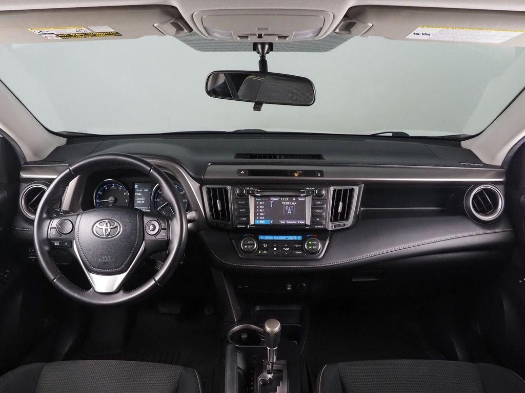used 2016 Toyota RAV4 car, priced at $15,750