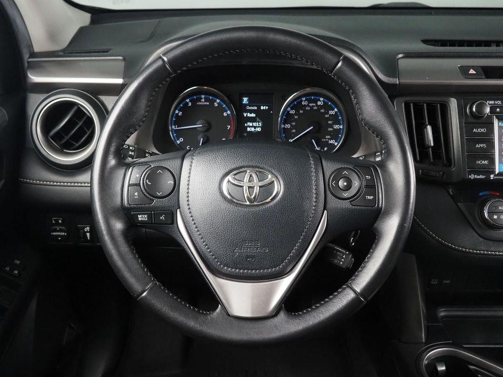 used 2016 Toyota RAV4 car, priced at $15,750