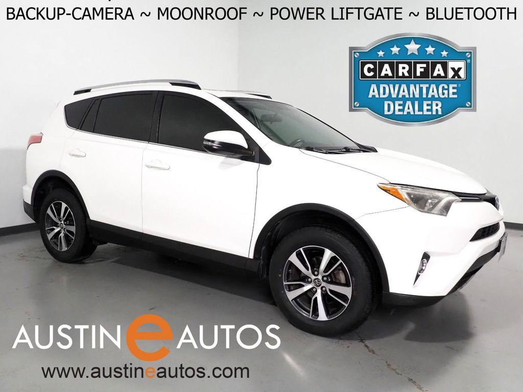 used 2016 Toyota RAV4 car, priced at $15,750