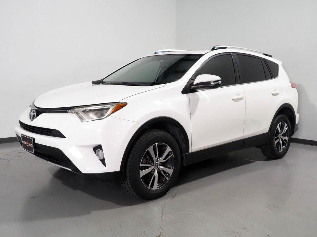 used 2016 Toyota RAV4 car, priced at $15,750