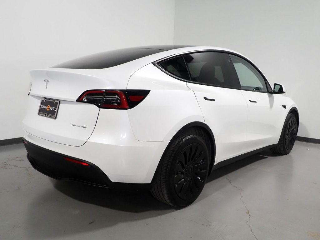 used 2023 Tesla Model Y car, priced at $32,950