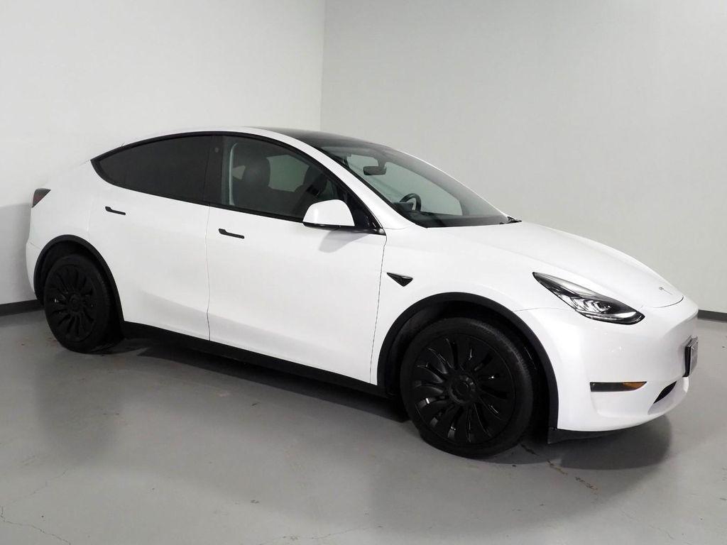 used 2023 Tesla Model Y car, priced at $32,950