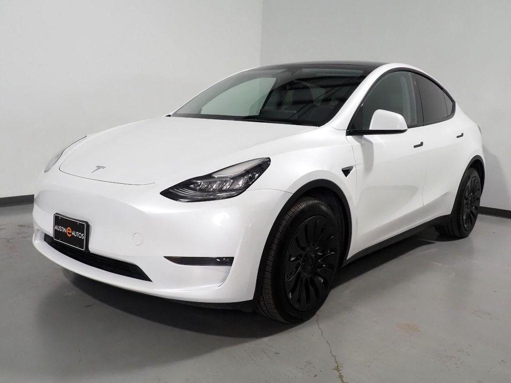 used 2023 Tesla Model Y car, priced at $32,950