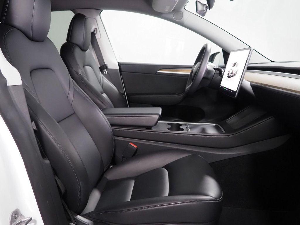 used 2023 Tesla Model Y car, priced at $32,950