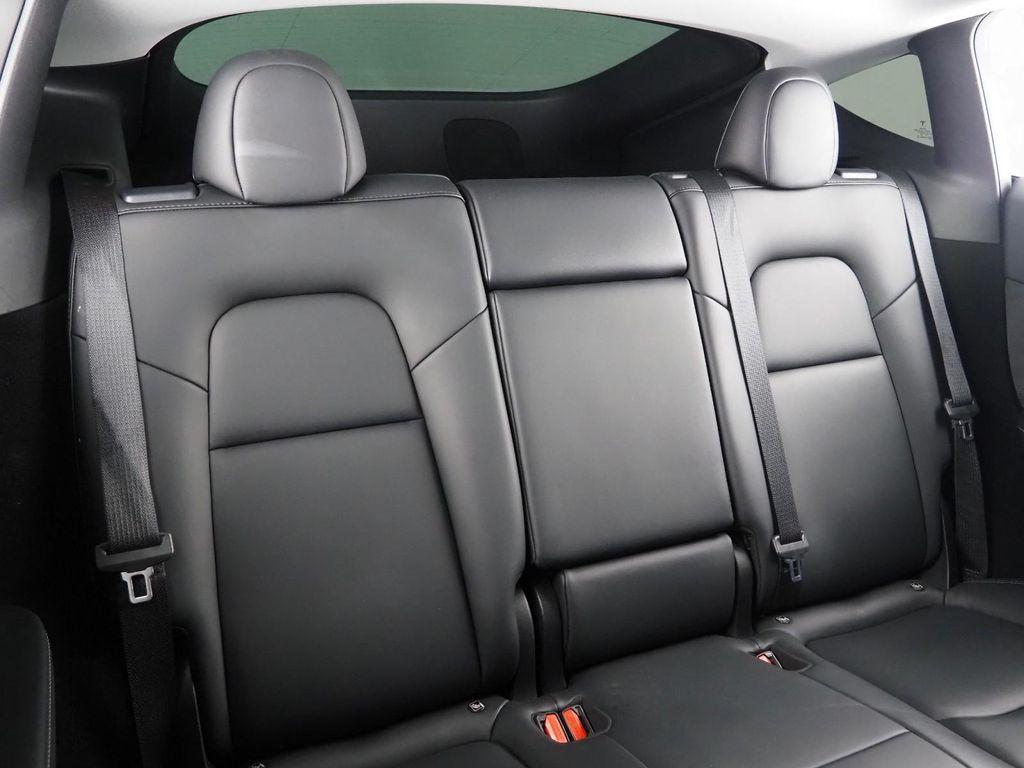 used 2023 Tesla Model Y car, priced at $32,950