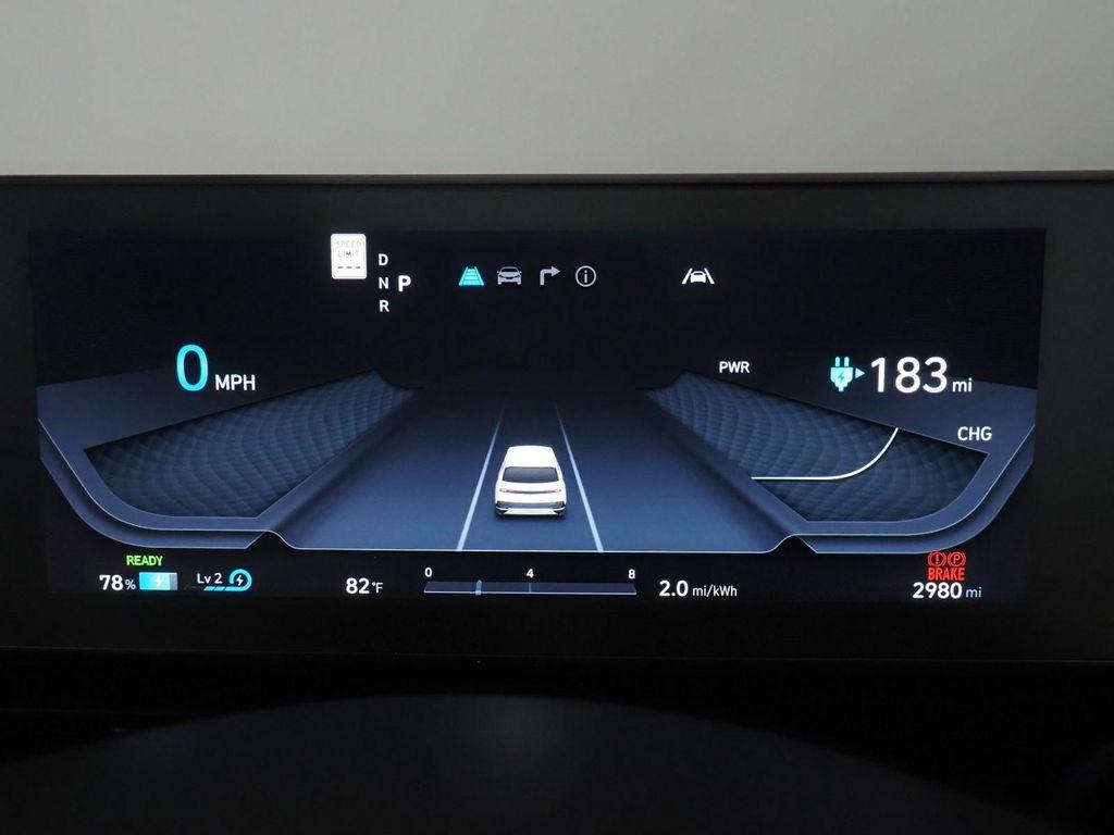 used 2023 Hyundai IONIQ 5 car, priced at $31,950