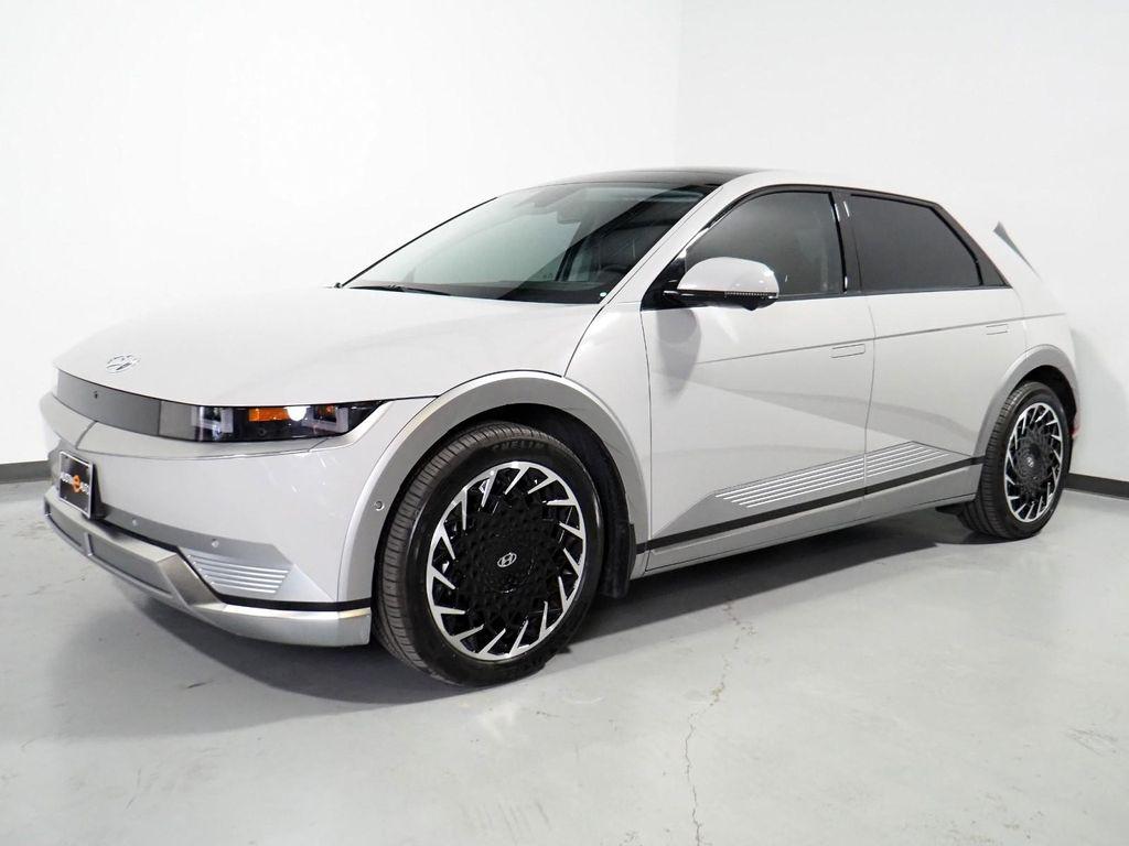 used 2023 Hyundai IONIQ 5 car, priced at $31,950