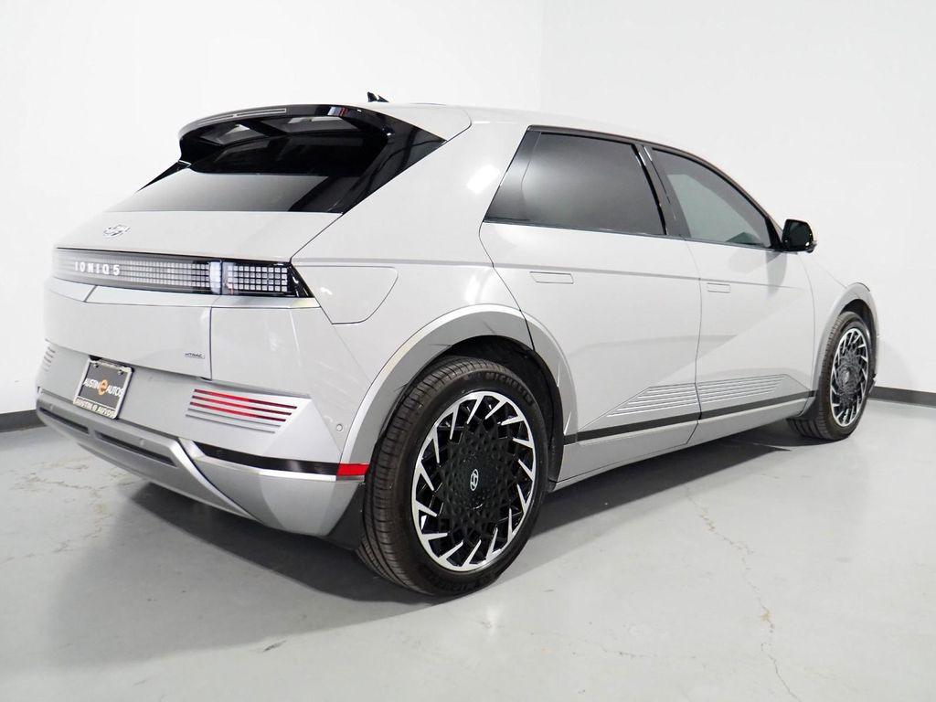 used 2023 Hyundai IONIQ 5 car, priced at $31,950