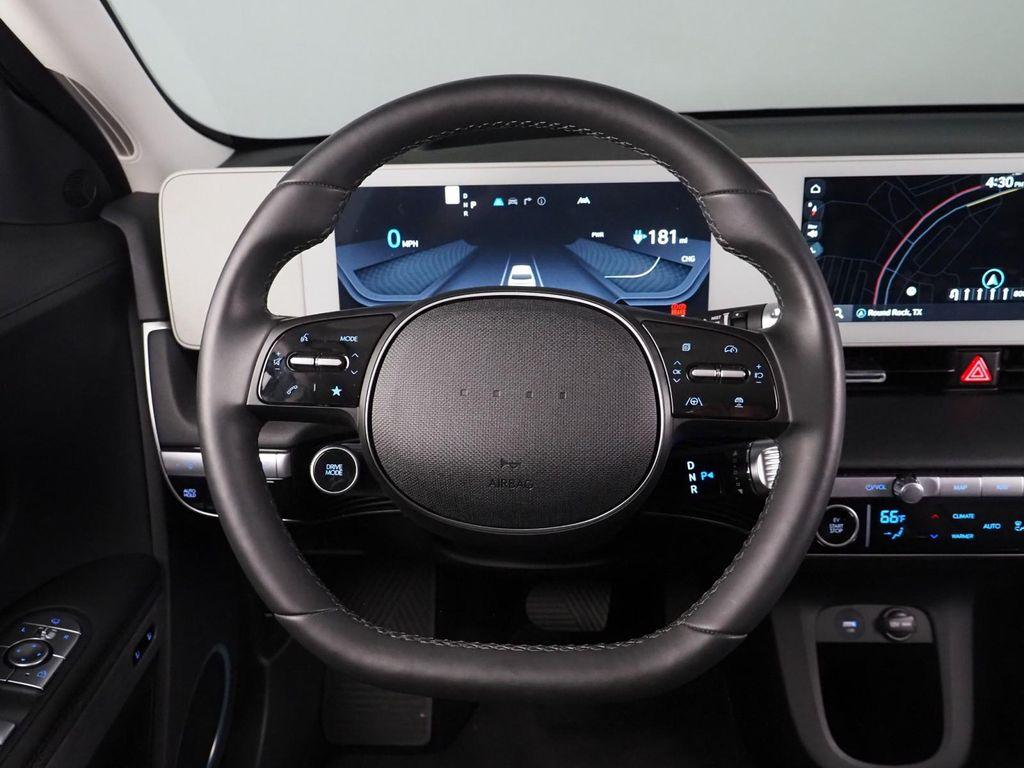 used 2023 Hyundai IONIQ 5 car, priced at $31,950