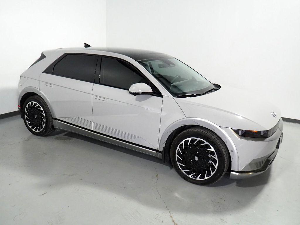 used 2023 Hyundai IONIQ 5 car, priced at $31,950