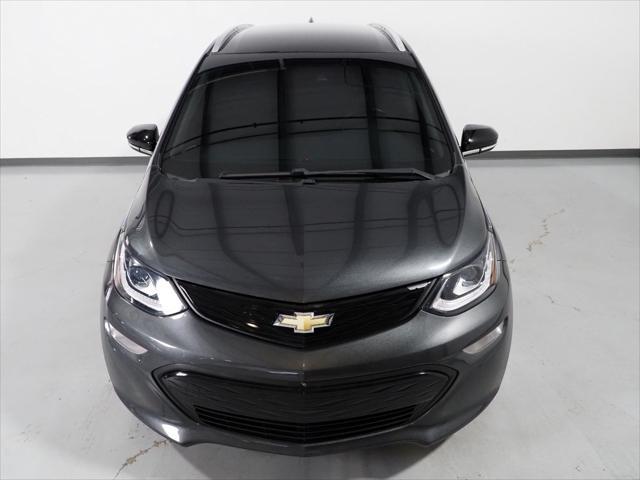 used 2021 Chevrolet Bolt EV car, priced at $19,500