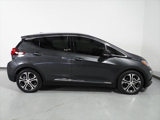 used 2021 Chevrolet Bolt EV car, priced at $19,500