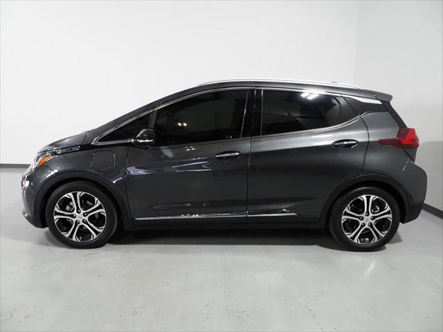 used 2021 Chevrolet Bolt EV car, priced at $19,500