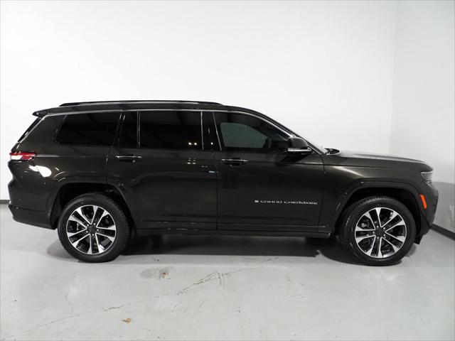 used 2022 Jeep Grand Cherokee L car, priced at $34,950