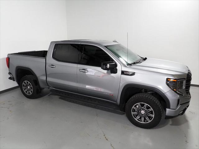 used 2024 GMC Sierra 1500 car, priced at $57,950
