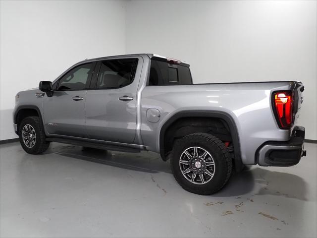 used 2024 GMC Sierra 1500 car, priced at $57,950