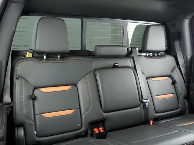 used 2024 GMC Sierra 1500 car, priced at $57,950
