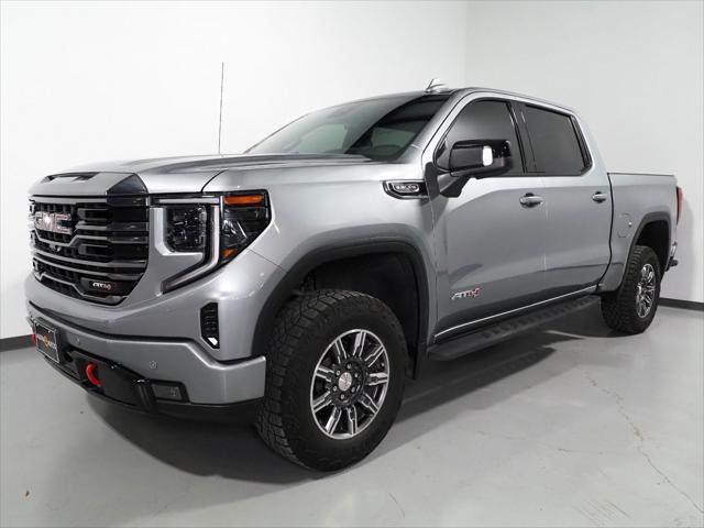 used 2024 GMC Sierra 1500 car, priced at $57,950