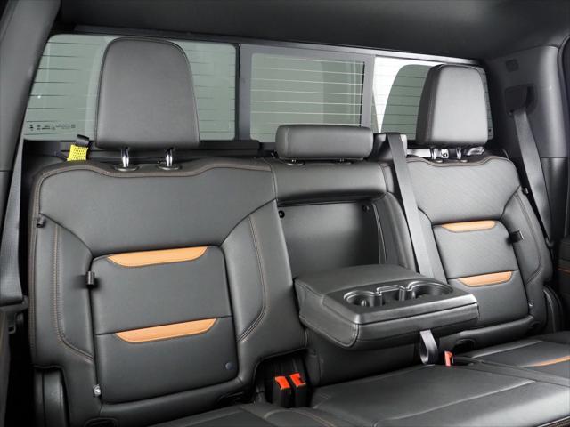 used 2024 GMC Sierra 1500 car, priced at $57,950