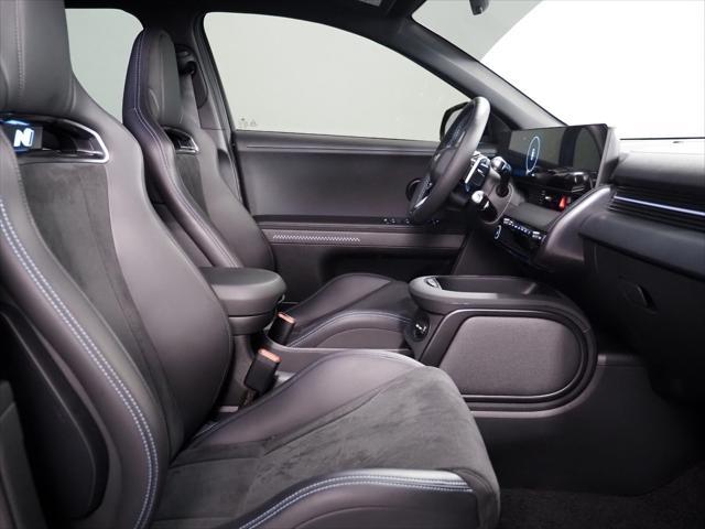 used 2025 Hyundai IONIQ 5 N car, priced at $51,950