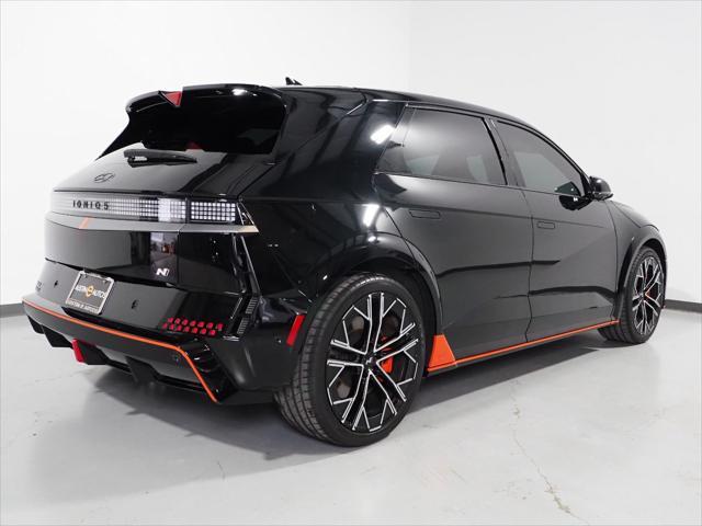 used 2025 Hyundai IONIQ 5 N car, priced at $51,950