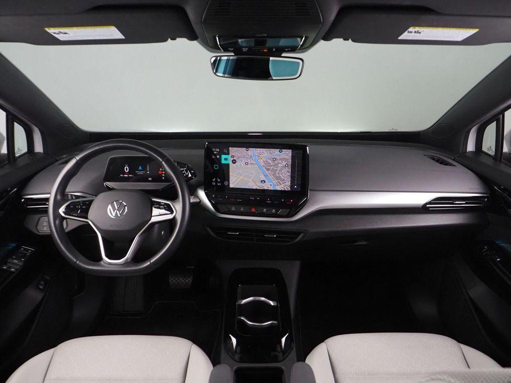 used 2022 Volkswagen ID.4 car, priced at $21,950