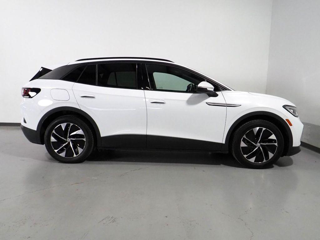 used 2022 Volkswagen ID.4 car, priced at $21,950