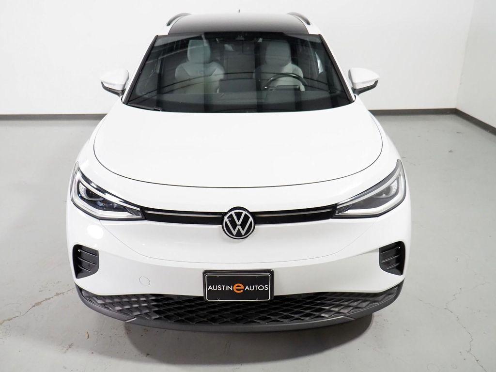 used 2022 Volkswagen ID.4 car, priced at $21,950