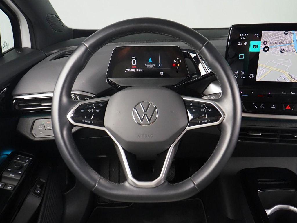 used 2022 Volkswagen ID.4 car, priced at $21,950