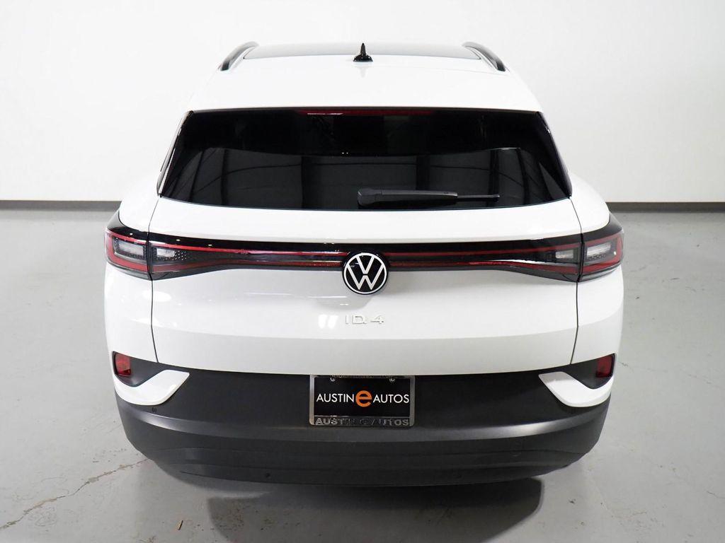 used 2022 Volkswagen ID.4 car, priced at $21,950